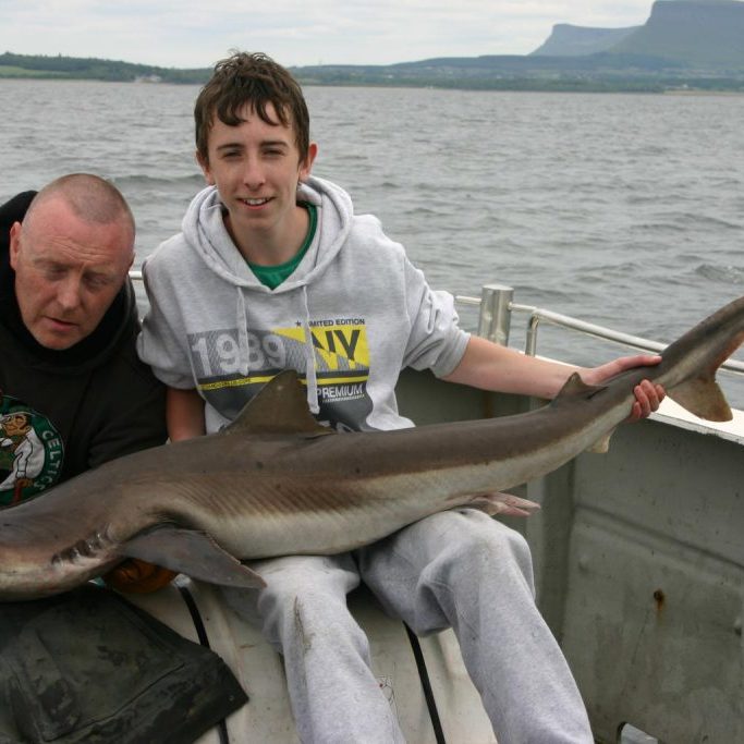 catch fish sligo